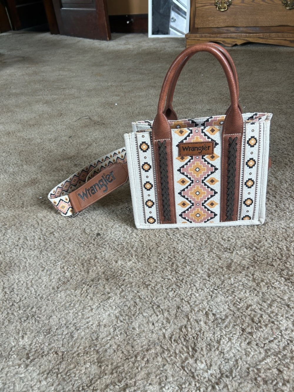 Wrangler Purse
